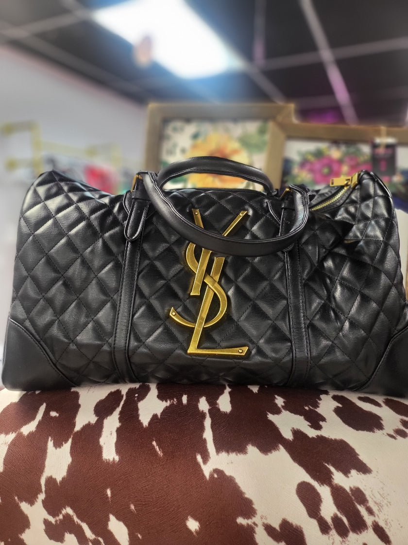 YSL Duffle