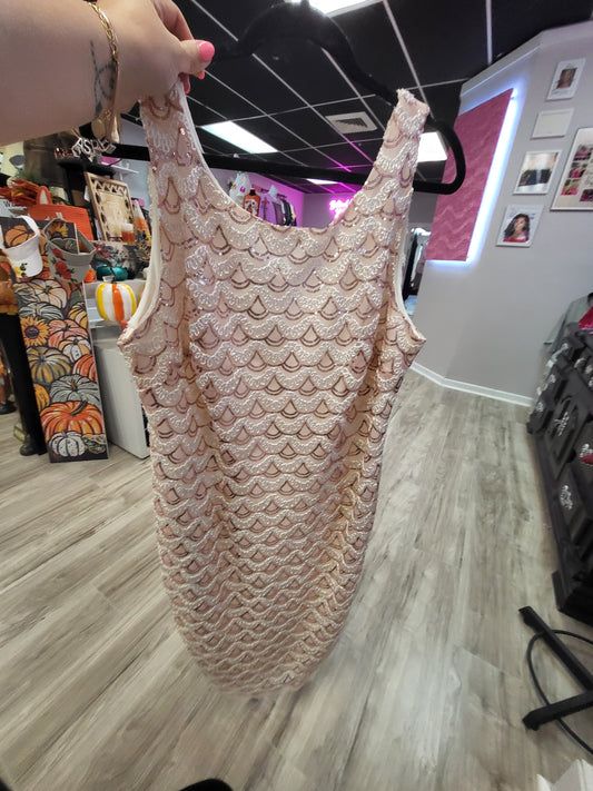 Women's Sequin Dress