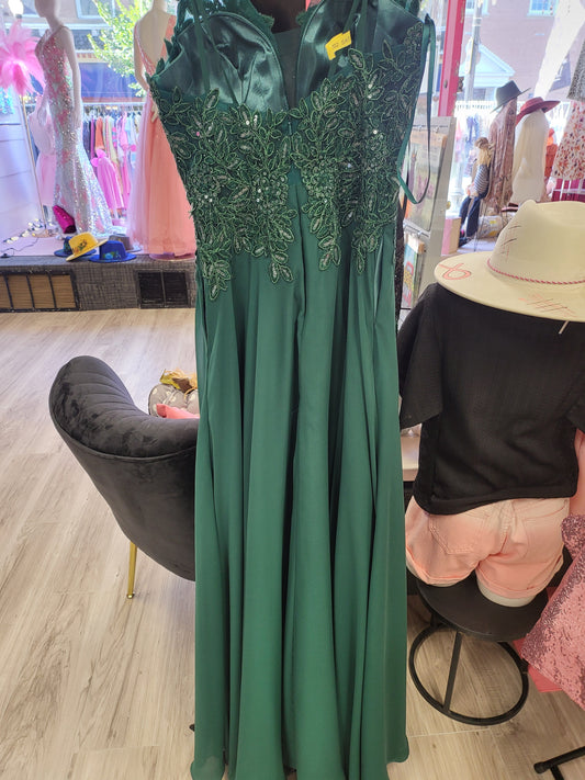 Green Gown