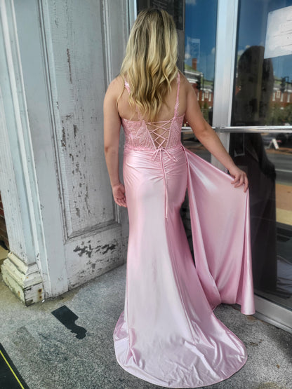Light Pink Gown