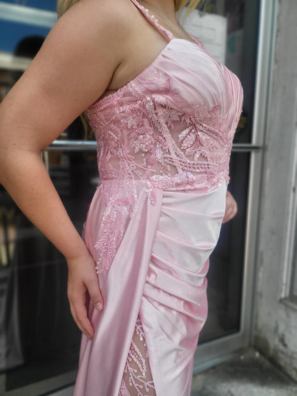 Light Pink Gown