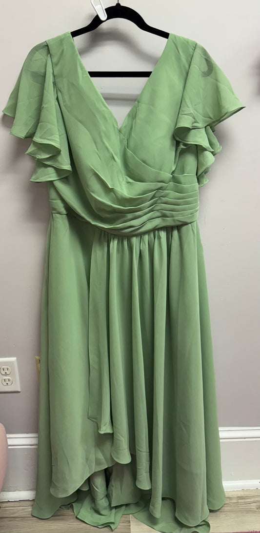 Green Gown